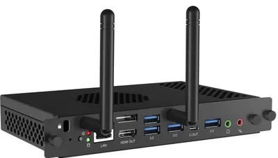 Productafbeelding van Iiyama Standaard Slot PC-module voor TExx02MIS Se
