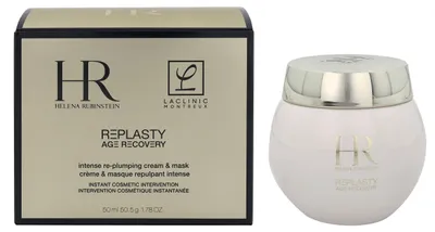 Produktbild von Helena Rubinstein Re-PLASTY Age Recovery, Maske mit Lifting-Effekt, Frauen, Universalhülle, Feuchtigkeitsspendend, Schutz, Reparatur, Beruhigend, Creme, Topf