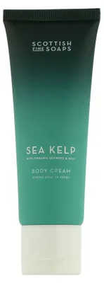 Produktbild von Scottish Fine Soaps Körpercreme Sea Kelp 75ml