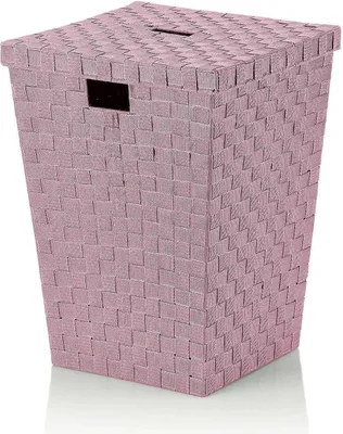 Produktbild von Wäschekorb Alvaro - Rosa - Kela