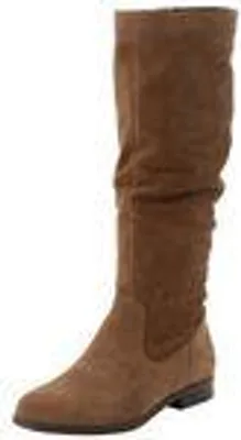 Zdjęcie produktu dla Eleganckie damskie botki Tamaris 1-25545-41, brązowe