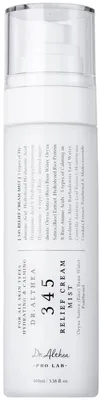 Immagine prodotto di Dr. Althea 345 Relief Cream Mist 100ml, spray idratante bifasico per il viso