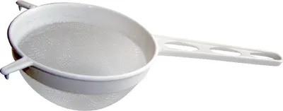 Obrázek produktu pro Cedník plast ¤16cm s ručkou HP - mix variant či barev