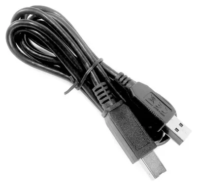 Produktbild von Makeblock USB 2.0-Kabel, USB-A auf USB-B, 1,3 m Länge