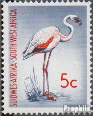 Produktbild von Briefmarken Namibia - Südwestafrika 1965 Mi 344 postfrisch Freimarken