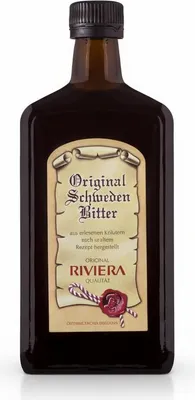 Zdjęcie produktu dla Riviera Original Swedish Bitters 250 ml