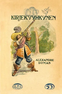 Produktbild von Kirjekyyhkynen