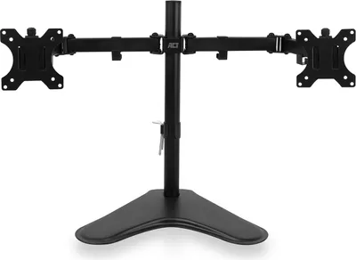 Produktbild von ACT Monitor-Tischständer, 2 Bildschirme bis zu 32", VESA AC8320