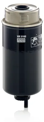 Immagine prodotto di Filtro per rifiuti MANN-FILTER WK 8160