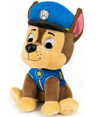 Produktbild von Maskotka Psi Patrol plusz 15cm Chase
