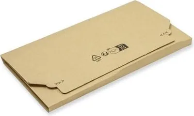 Produktbild von RollBox Pro 250x165x60mm RS20 Multimail Verpackung für Merlin-Bücher