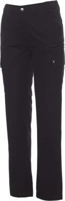Produktbild von Damen Sommer Hose Stretch "FOREST/SUMMER LADY" - Payper Schwarz L