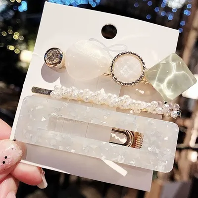 Produktbild von Haarspange Typ13 - Trendige Haaraccessoires KP15883