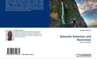 Produktbild von Semantic Extension and Restriction