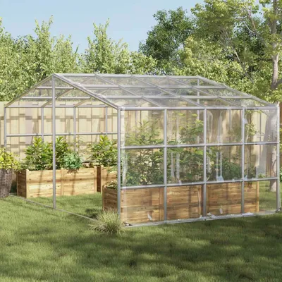 Immagine prodotto di Copertura per Piante con Occhielli 3x8 m in PVC