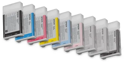 Productafbeelding van Epson UltraChrome T603B inktpatroon - Magenta - Inktjet