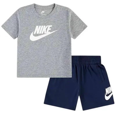 Image de Ensemble de sport Nike Club Tee and Short Set pour Enfant