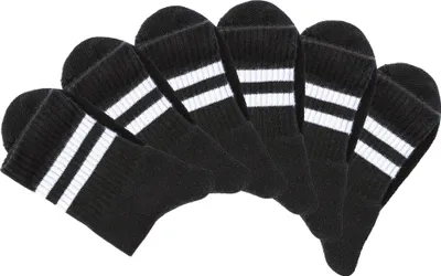 Produktbild von H.I.S. Sportsocken 6 -teilig 6x schwarz Größe 39/42