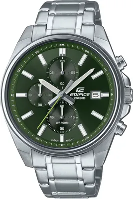 Image de Casio - EFV-610D-3CVUEF- Montre-bracelet - hommes - chronographe - quartz