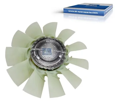 Produktbild von DT Spare Parts 2.15537 Lüfter Motorkühlung Kühlerlüfter Wasserkühler