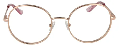 Produktbild von Guess GU2736 Brillenfassung Damen Metall Rosé Gold 52-20-140