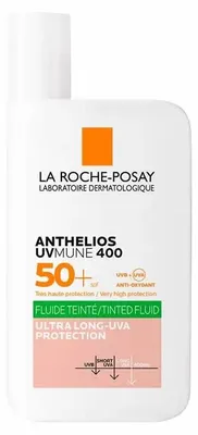Obrázek produktu pro Tónovaný opalovací fluid SPF 50+ Anthelios UVMune 400 (Tinted Fluid) 50 ml