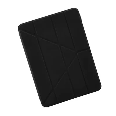 Obrázek produktu pro Pipetto Origami No1 Original Case, black - iPad Air 10.9" (2022/2020)/11" 2024/2025