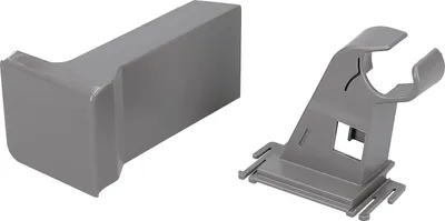 Produktbild von easyPART passend für DA91-05341B SAMSUNG Abdeckungs-Set für Kühlschrank
