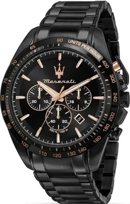 Produktbild von Maserati Traguardo Chronograph SET Herrenuhr