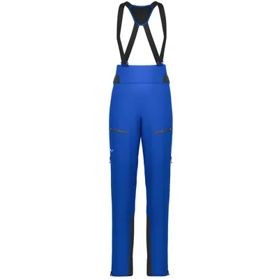 Image de Pantalon Ortles Gtx Pro Stretch pour femme - Salewa, couleur : 8620 ELECTRIC, taille : IT 42 / DE 36