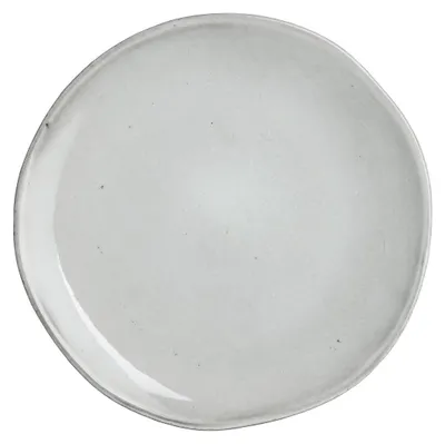 Obrázek produktu pro Slídové dekorace Tabo talíř - Ø26,5 cm - šedý
