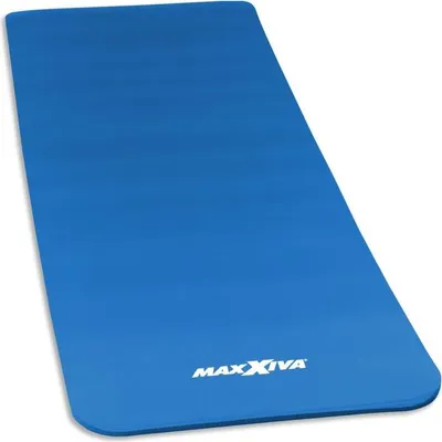 Obrázok produktu pre Maxxiva fitness podložka, 190 x 60 x 1,5 cm, modrá
