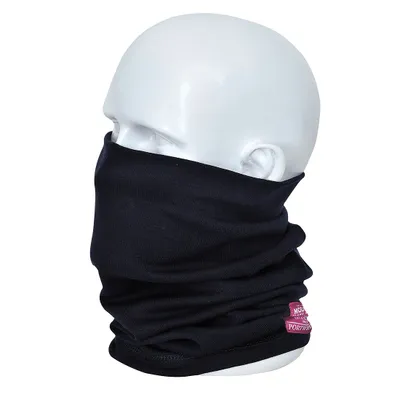 Obrázek produktu pro Nehořlavá antistatická šála Portwest FR19 Námořnická modrá