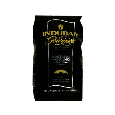 Produktbild von INDUBAN Ganze Bohnen Kaffee Café