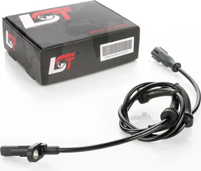 Produktbild von ABS Sensor hinten für RENAULT TRAFIC II NISSAN PRIMASTAR OPEL VIVARO A ab 02/09