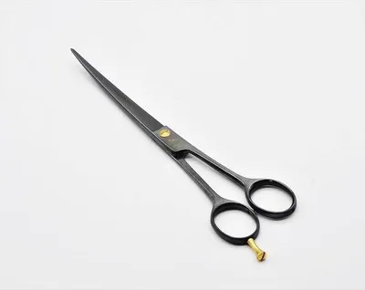 Productafbeelding van Professionele roestvrijstalen tondeuse voor honden, 23 cm