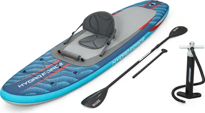 Produktbild von Bestway® Hydro Force® SUP Allround Board-Set Oceana™ mit Sitz 305 x 84 x 15 cm