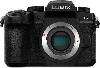 Produktbild von Panasonic Lumix DC-G97, 20,3 MP, 5184 x 3888 Pixel, CMOS, 4K Ultra HD, Touchscreen, Schwarz