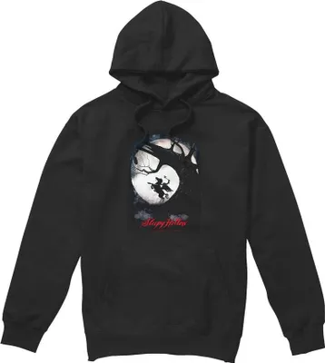 Obrázek produktu pro Sleepy Hollow - Mikina s kapucí pro muže TV9026 (S) (Black)
