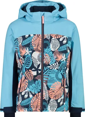 Produktbild von Cmp Snaps Hood 39w2085 Jacke Blau 3 Years Junge Blau 3 Years