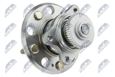 Produktbild von NTY Radlagersatz Hinten Hinten Links Hinten Rechts für KIA CARENS III (UN) KLT-HY-539