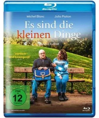 Image de Ce sont les petites choses (Blu-ray)