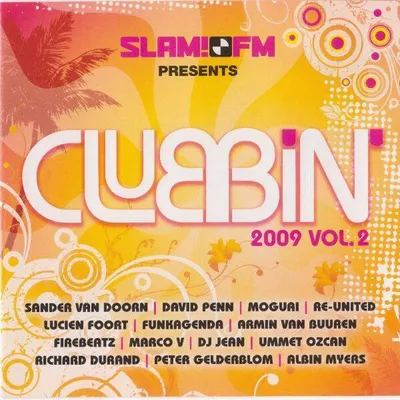 Immagine prodotto di Slam Fm presenta Clubbin 2009 (CD, 2009)