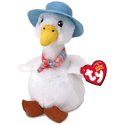 Produktbild von TY Plüsch Peter Rabbit Ente 15cm TY42280
