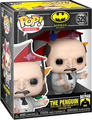 Immagine prodotto di Batman Returns The Penguin Action Figure, 6-Inch Collectible