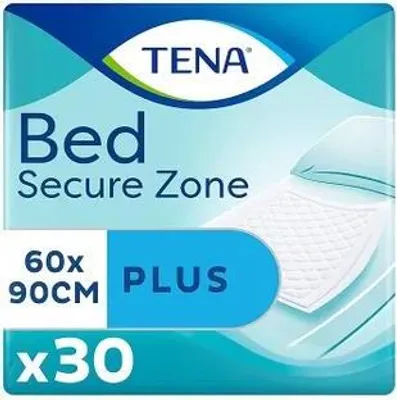 Produktbild von TENA BED PLUS Einlagen 60x90 (30 Stk.)