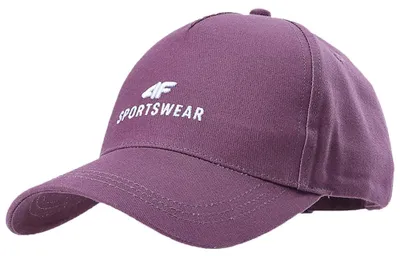 Obrázok produktu pre 4F - „4FWSS24ACABU266“ čiapka MR78590 (S-M) (fialová)