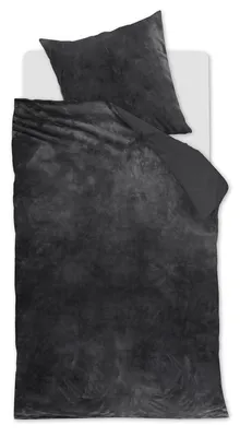 Produktbild von Rivièra Maison Bettwäsche-Garnitur Tendre Farbe Grey Größe 135x200