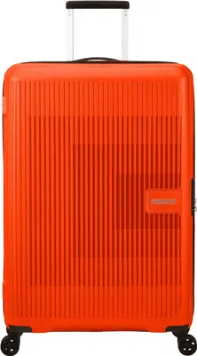Produktbild von Aerostep - 4-Rollen-Trolley M 67 cm erw. (bright orange)