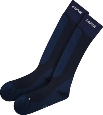 Produktbild von Lenz Merino Winter 2 Lange Socken Blau EU 39-41 Mann Blau EU 39-41